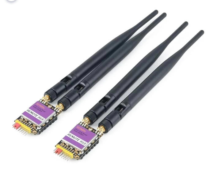 Long-range telemetry3